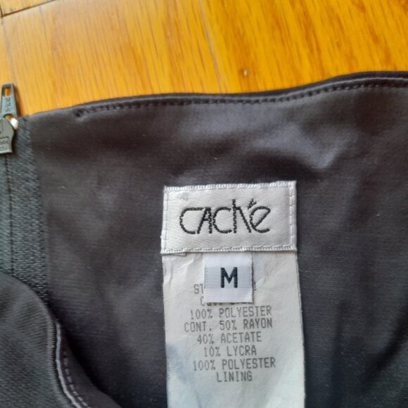 Cache Little Black Dress Medium - Picture 5 of 5